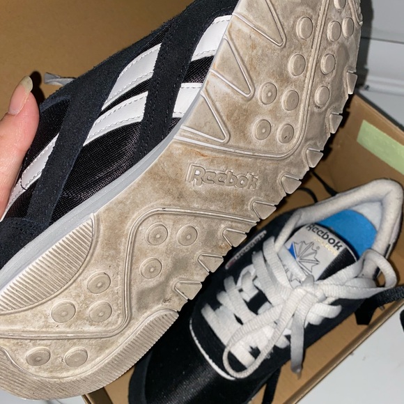 Classic Reebok’s - Picture 7 of 7